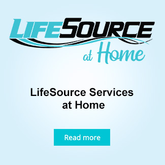 LifeSource at Home