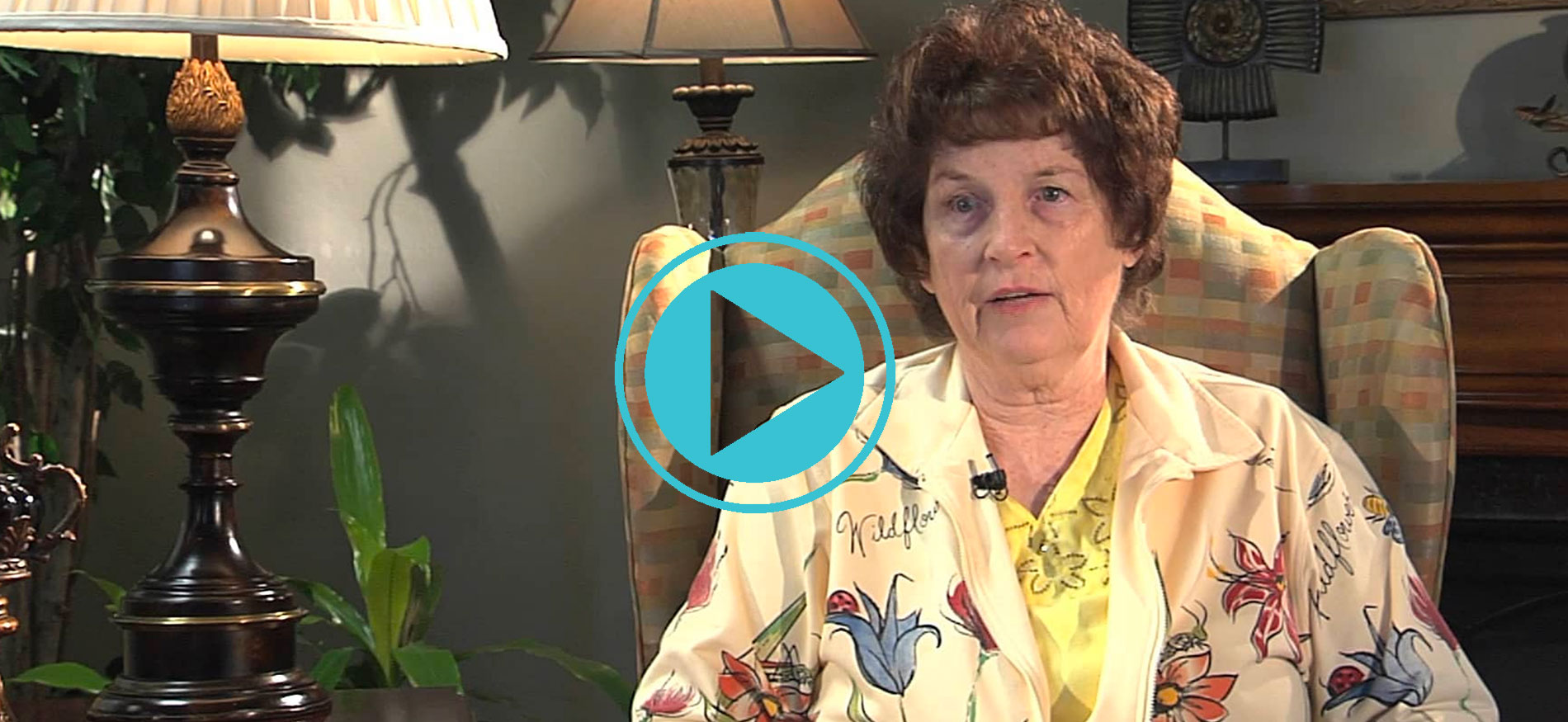 Patient Testimonial